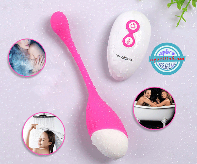 Trứng rung cảm ứng Nalone